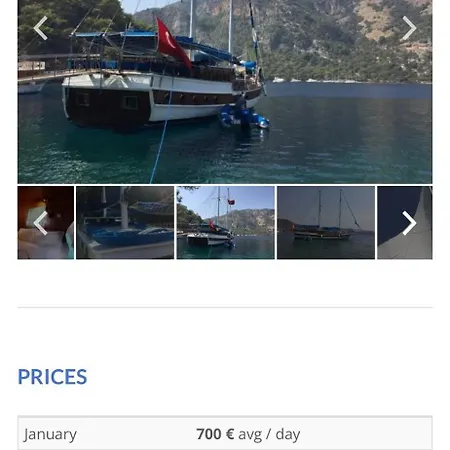 Tuncay Captain Yacht 1 *