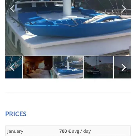 Tuncay Captain Yacht 1